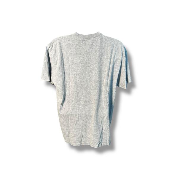 NFL Team Apparel Washington Redskins Short Sleeve Gray Graphic T-shirt XL - Picture 2 of 4